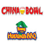 China Bowl and Young Hawaiian BBQ - Norwalk Logo