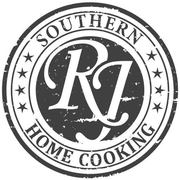 R & J Southern Homecooking Restaurant Logo