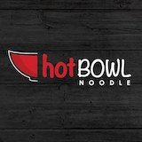 Hot Bowl Noodle Logo