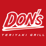 Don’s Teriyaki Grill Logo