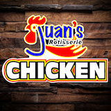 Juan's Rotisserie Chicken Logo