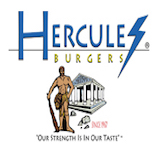 Hercules Burgers (Lynwood) Logo