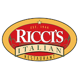 Ricci’s Italian Restaurant Logo