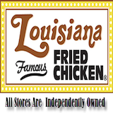 Louisiana Fried Chicken Logo