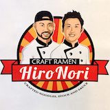 Hironori Craft Ramen(Long Beach) Logo