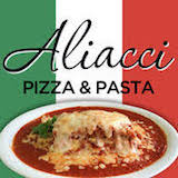 Aliacci Pizza & Pasta Logo