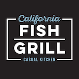 California Fish Grill Logo