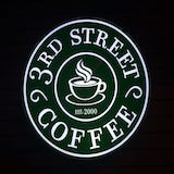 3rd Street Coffee Logo