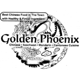 Golden Phoenix Logo