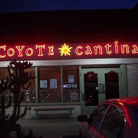 Coyote Cantina Logo