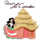 Rosa's La Cabana Logo