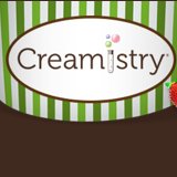 Creamistry (403 N. Pacific Coast Highway, Suite 101) Logo