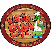 Ragin Cajun Cafe Logo