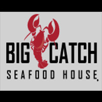 Big Catch Seafood House Logo