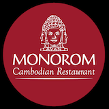 Monorom Cambodian Restaurant Logo