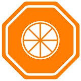 RollStop Sushi Logo