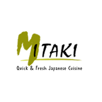 Mitaki Japanese Restaurant Logo