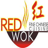 Red Wok Chinese Restaurant Logo