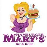 Hamburger Mary's - Long Beach Logo