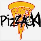 Pizzaoki - Long Beach Logo