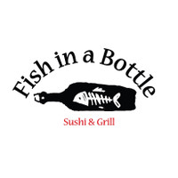 Fish In A Bottle (Cypress) Logo