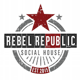 Rebel Republic Social House Logo