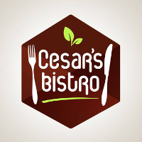 Cesar's Bistro Logo