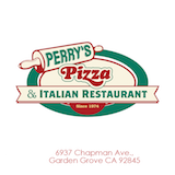 Perry's Pizza & Italian Restaurant Logo