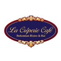 La Creperie Cafe Logo