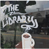 The Library Logo