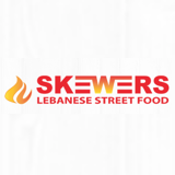 Skewers Lebanese Street Food Logo