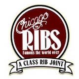 Chicago For Ribs San Pedro Logo