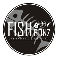 FishBonz Casual Seafood Grill Logo