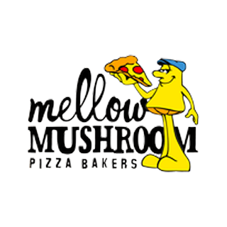 Mellow Mushroom (Nashville - Vanderbilt) Logo