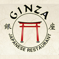 Ginza Japanese Restaurant Logo