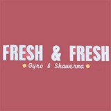 Fresh & Fresh Logo