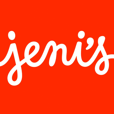 Jeni's Splendid Ice Cream (Brentwood) Logo