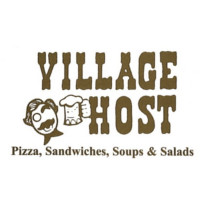 Village Host Pizza & Grill Logo