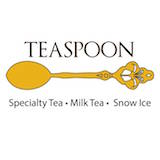 Teaspoon - San Mateo Logo