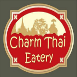 Charm Thai Eatery Logo