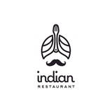 Halal Indian Monsoon Logo