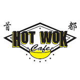 Hot Wok Cafe Logo