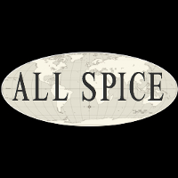 All Spice Logo