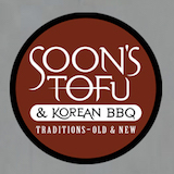 Soon's Tofu & Korean BBQ Logo