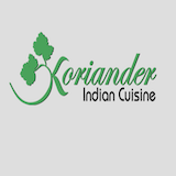 Koriander Indian Cuisine Logo