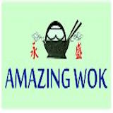 Amazing Wok Logo