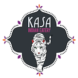 Kasa Indian Eatery - Redwood City Logo