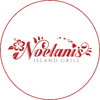 Noelani's Hawaiian Fusion Bar and Grill Logo