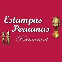 Estampas Peruanas Restaurant Logo