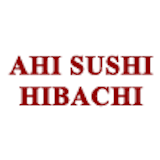 Ahi Sushi Hibachi Logo